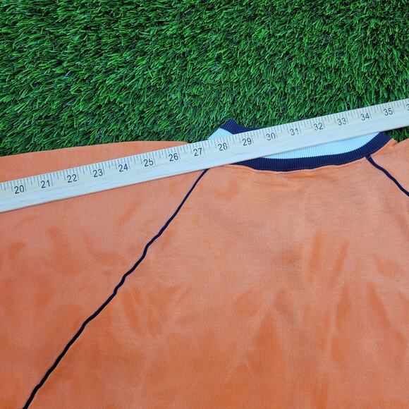 Vintage Clemson University Sweatshirt Womens XL 23x23 Boxy - Picture 6 of 15